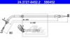 ATE 24.3727-0452.2 Cable, parking brake